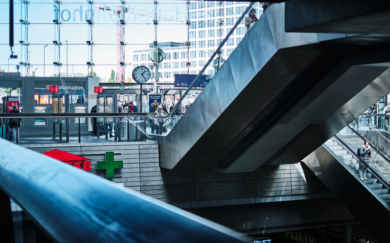 Berlin (Hauptbahnhof)