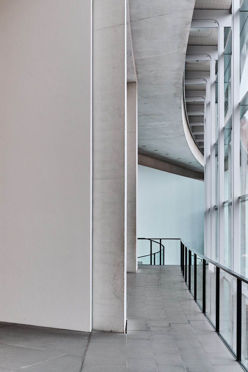 Architekturfoto: Fensterfront